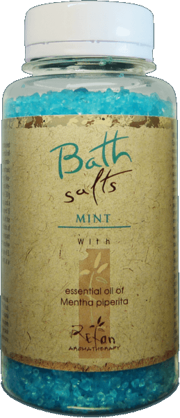 Sali da bagno Menta Aromatherapy 250 gr 