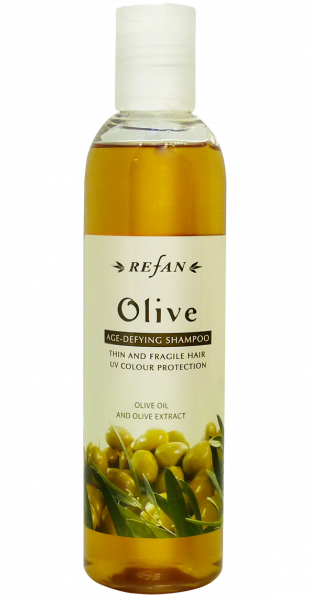 Shampoo anti-età Olive - 250 ml 