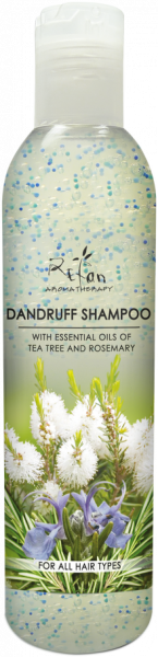 Shampoo anti-forfora e anti-caduta Tea Tree - 250 ml 