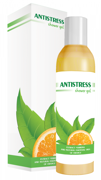 Gel doccia Antistress - 250 ml 