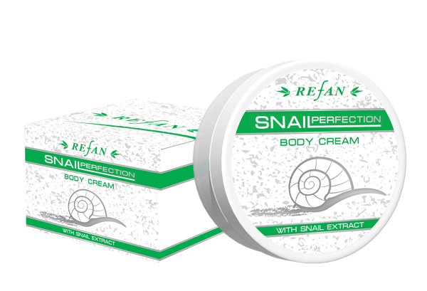 Crema corpo Snail - 200 ml 
