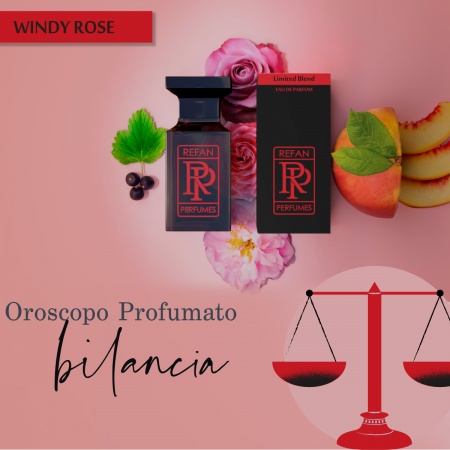 Oroscopo Profumato Refan - BILANCIA