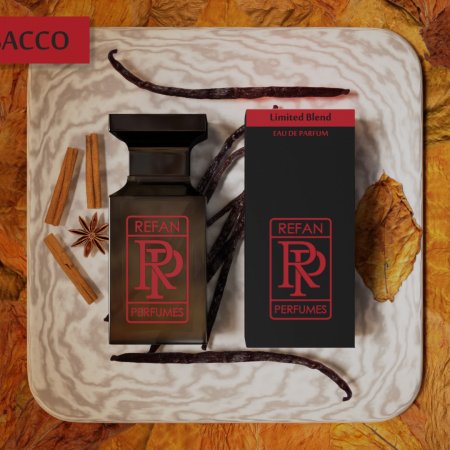 Nel cuore dei Limited Blend - VANILLA TOBACCO